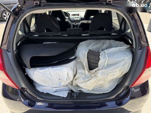 Honda Jazz 2007 - фото 22