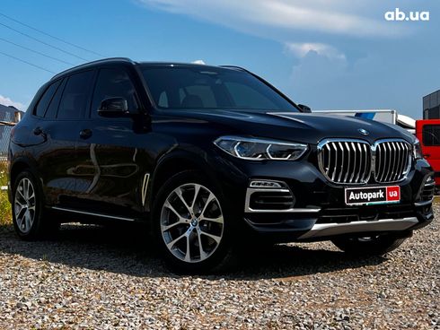 BMW X5 2020 черный - фото 17