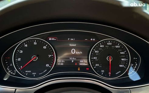 Audi A6 2015 - фото 21