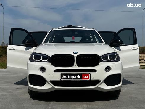 BMW X5 2014 белый - фото 32