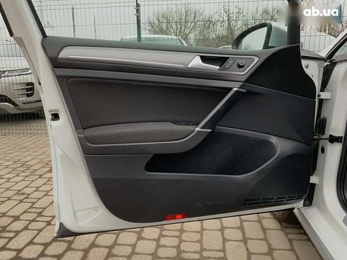 Volkswagen Golf 2018 - фото 25