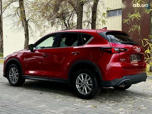 Mazda CX-5 2022 - фото 22