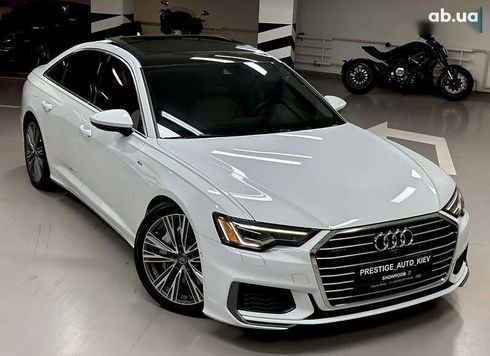 Audi A6 2018 - фото 7