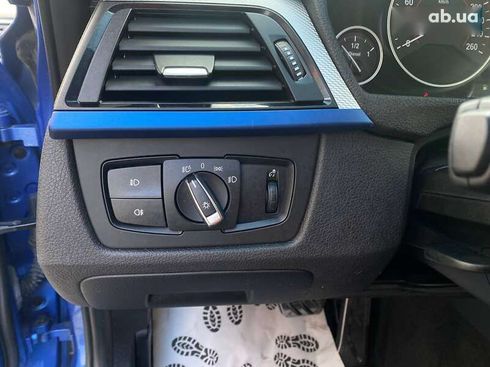BMW 3 серия 2014 - фото 16