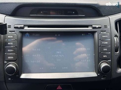 Kia Sportage 2012 - фото 24