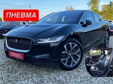 Продажа б/у Jaguar I-Pace в Львовской области - купить на Автобазаре