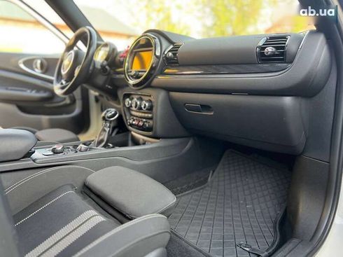 MINI Clubman 2016 - фото 26