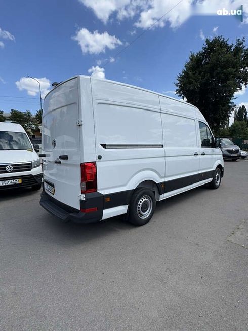 Volkswagen Crafter 2020 - фото 11