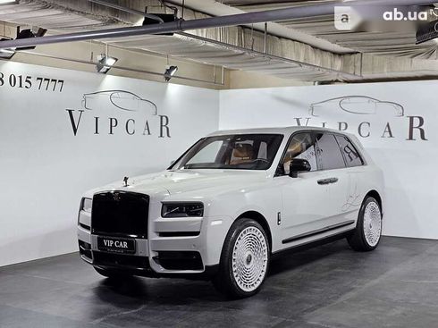 Rolls-Royce Cullinan 2019 - фото 4