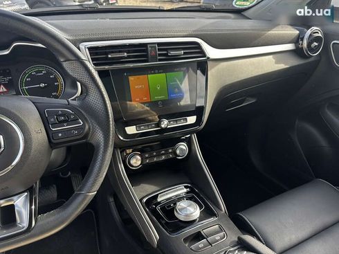MG ZS EV 2021 - фото 19