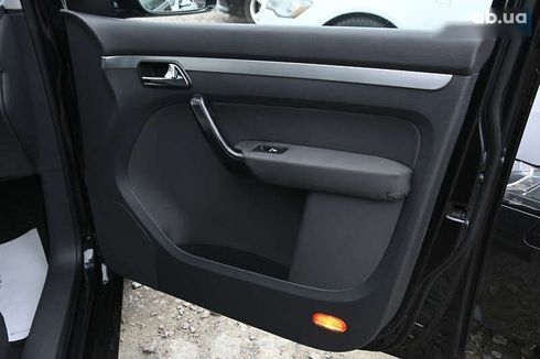 Volkswagen Touran 2004 - фото 28