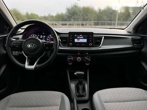 Kia Rio 2017 - фото 26