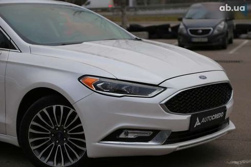 Ford Fusion 2016 - фото 4