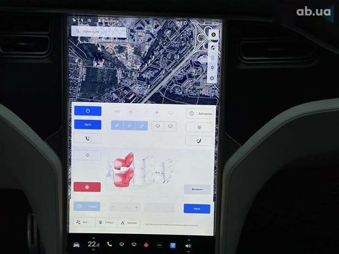 Tesla Model X 2017 - фото 19