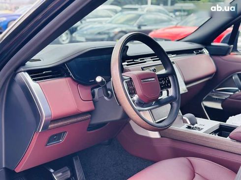 Land Rover Range Rover 2025 - фото 20