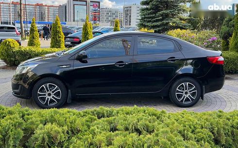 Kia Rio 2013 - фото 4