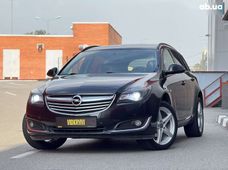 Продажа б/у Opel Insignia 2013 года - купить на Автобазаре