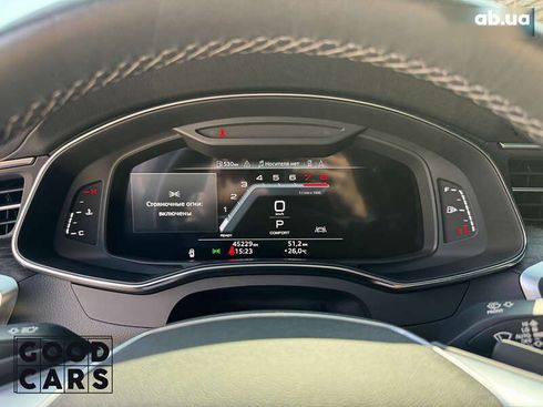 Audi A7 2022 - фото 18
