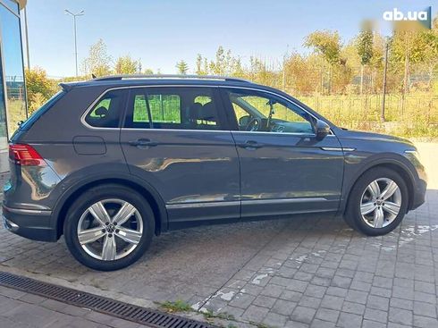Volkswagen Tiguan 2021 - фото 20