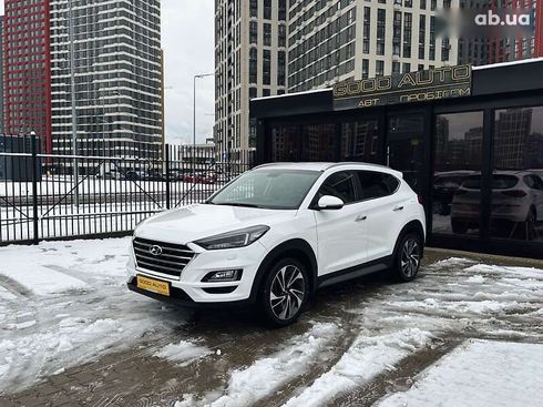 Hyundai Tucson 2019 - фото 4