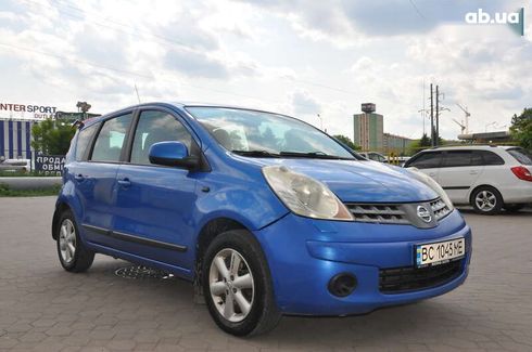 Nissan Note 2007 - фото 4