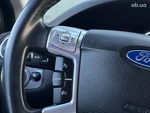 Ford Mondeo 2014 синий - фото 31