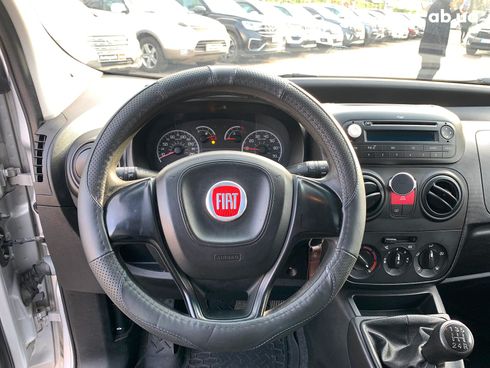 Fiat Qubo 2016 серый - фото 92