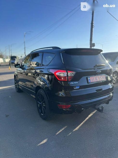 Ford Kuga 2017 - фото 10