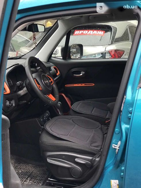Jeep Renegade 2020 - фото 11