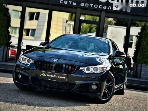 BMW 4 серия 2016 - фото 7