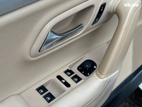 Volkswagen cc 2012 белый - фото 13