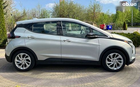 Chevrolet Bolt 2022 - фото 8