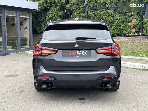 BMW X3 2022 - фото 15