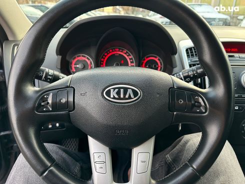 Kia Cee'd 2010 черный - фото 28