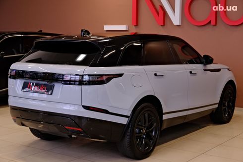 Land Rover Range Rover Velar 2023 серый - фото 5