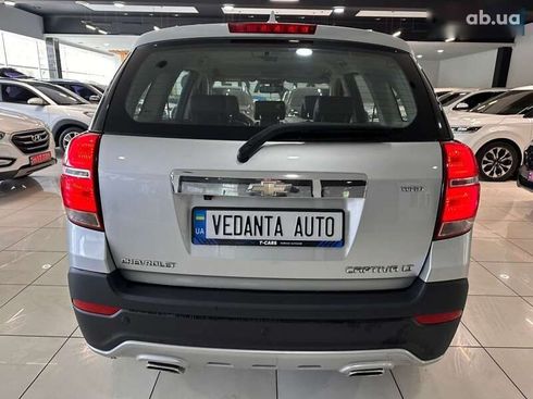 Chevrolet Captiva 2015 - фото 5