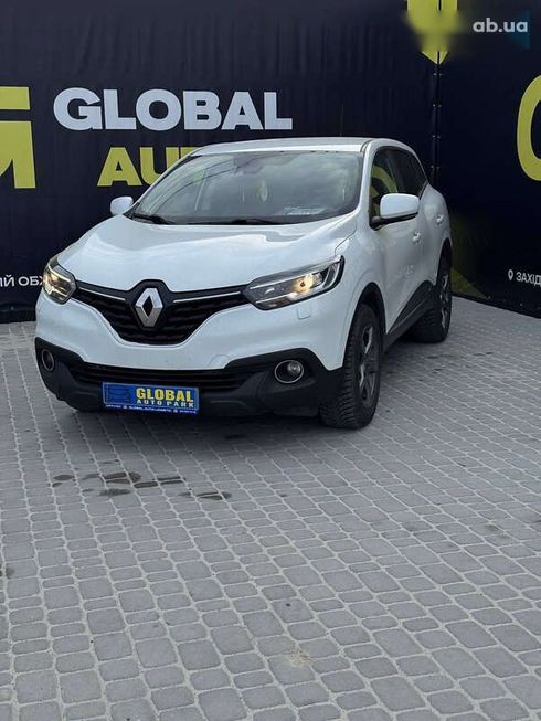Renault Kadjar 2018 - фото 2