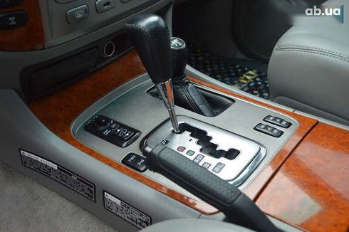 Toyota Land Cruiser 2002 - фото 19
