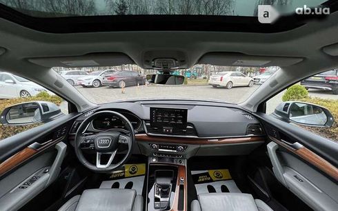 Audi Q5 2021 - фото 13