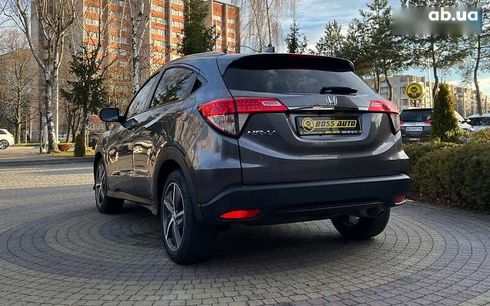 Honda HR-V 2021 - фото 5