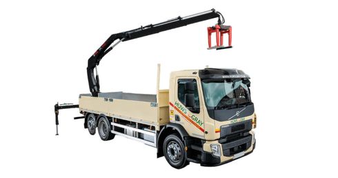 Hiab iX.162 Hipro 2025 - фото 2