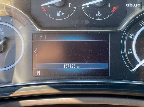 Buick Regal 2016 - фото 14