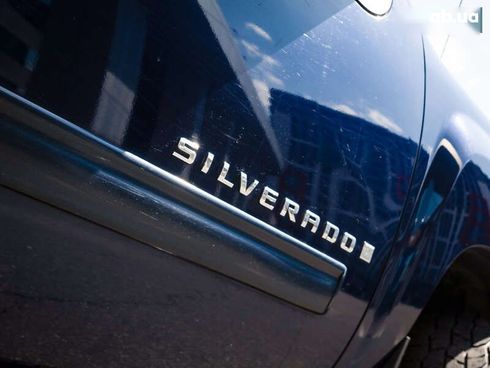 Chevrolet Silverado 2009 - фото 23