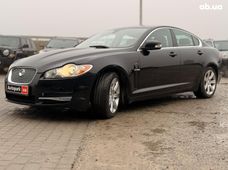 Автомобиль дизель Ягуар XF б/у - купить на Автобазаре