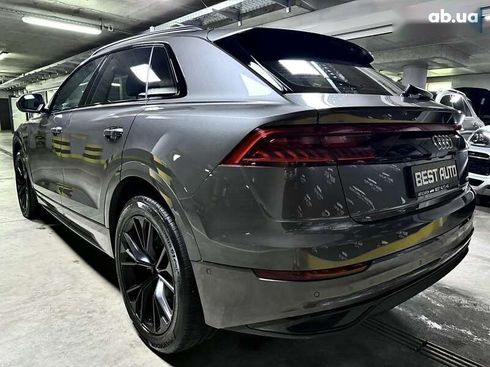 Audi Q8 2019 - фото 14