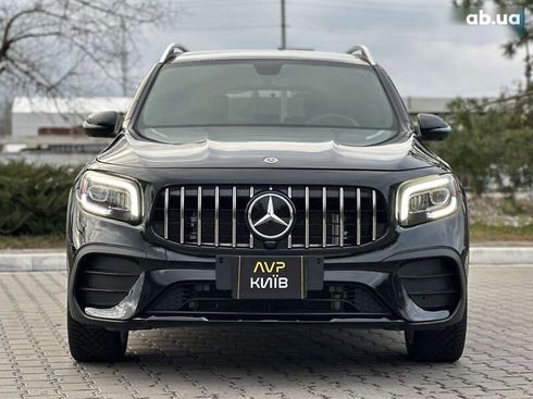 Mercedes-Benz GLB-Класс 2021 - фото 3