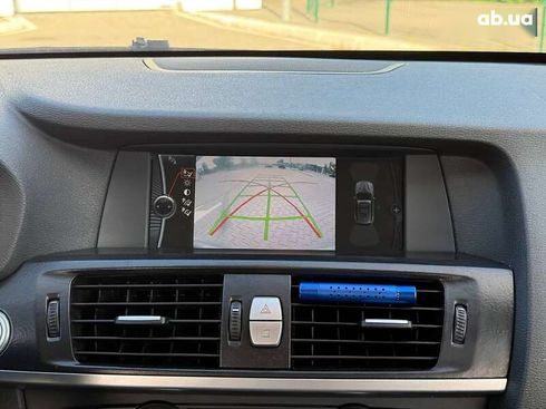 BMW X3 2012 - фото 24