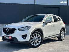 Купити Mazda CX-5 дизель бу у Львові - купити на Автобазарі