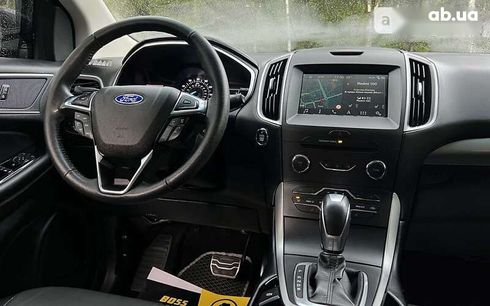 Ford Edge 2018 - фото 11