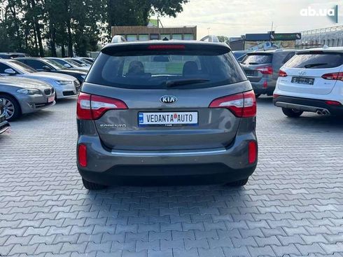 Kia Sorento 2012 - фото 6